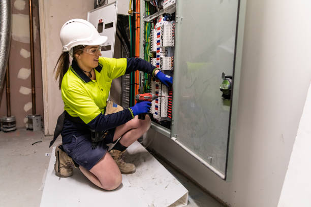 Best Electric Panel Repair  in Wesleyville, PA